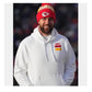 Travis Kelce Chiefs vs Broncos Game Hoodie