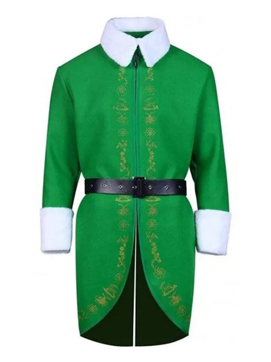 Christmas Buddy Elf Costume