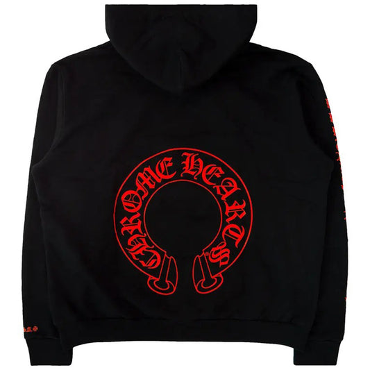 Chrome Hearts Horse Shoe Hoodie
