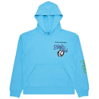 Chrome Hearts Matty Boy Brain Hoodie