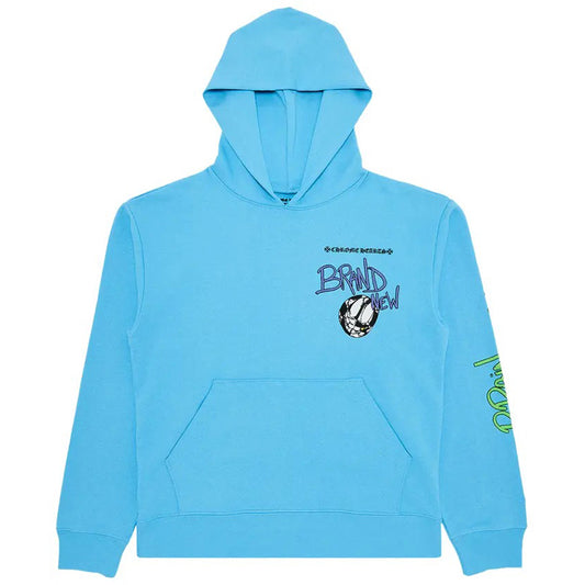 Chrome Hearts Matty Boy Brain Hoodie