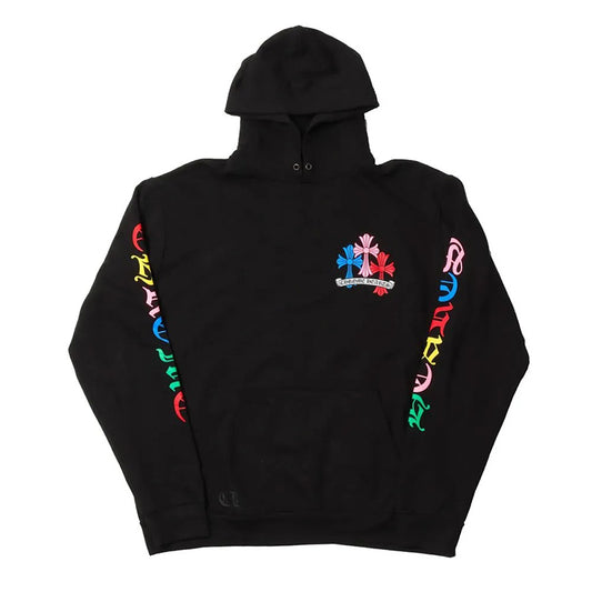 Chrome Hearts Multicolor Hoodie