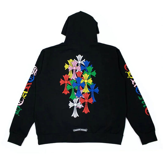 Chrome Hearts Multicolor Hoodie