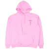 Chrome Hearts T Bar Logo Hoodie