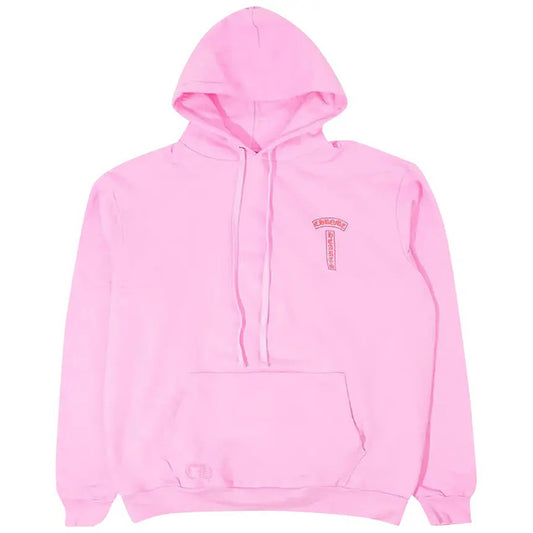 Chrome Hearts T Bar Logo Hoodie