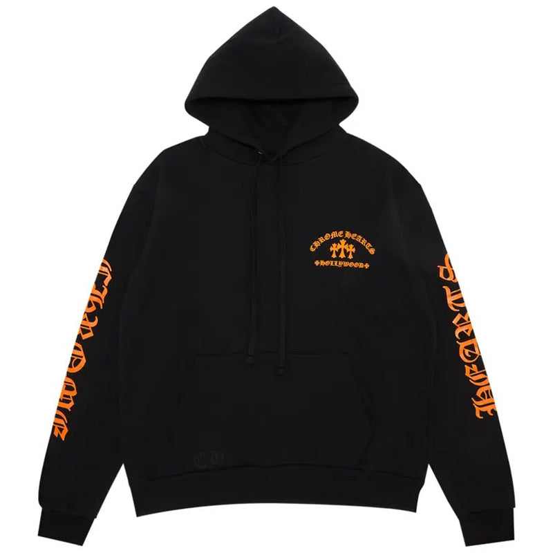 Chrome Hearts Triple Cross Hoodie