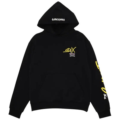 Chrome Hearts x Matty Boy Sex Records Hoodie