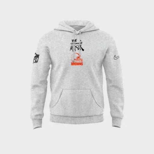 Cleveland Browns Be A Change Maker Hoodie