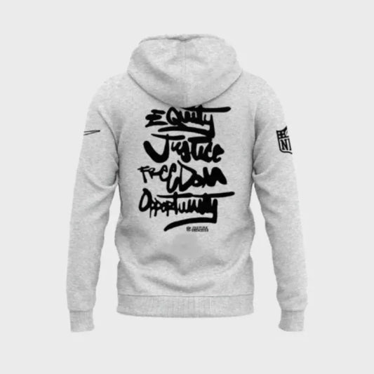 Cleveland Browns Be A Change Maker Hoodie