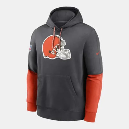 Cleveland Browns Sideline Hoodie