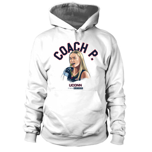 Coach Paige UConn Paige Bueckers Hoodie