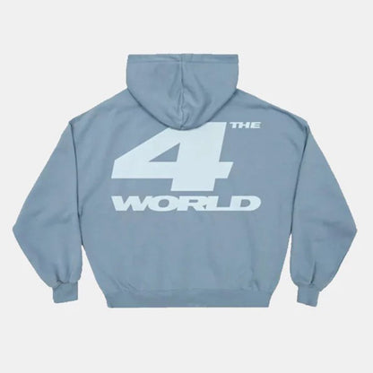 Cold Culture 4 The World Hoodie