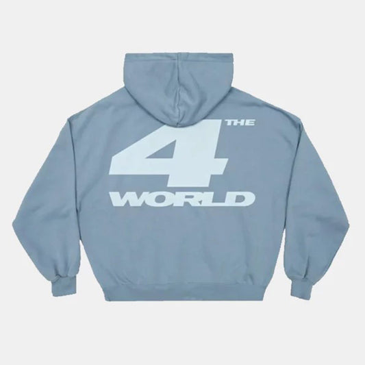 Cold Culture 4 The World Hoodie