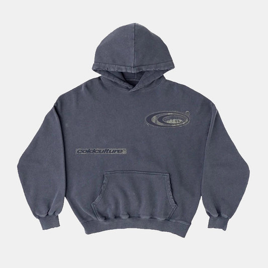 Cold Culture Ruined Industry Hoodie