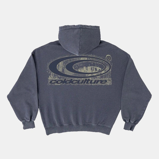 Cold Culture Ruined Industry Hoodie