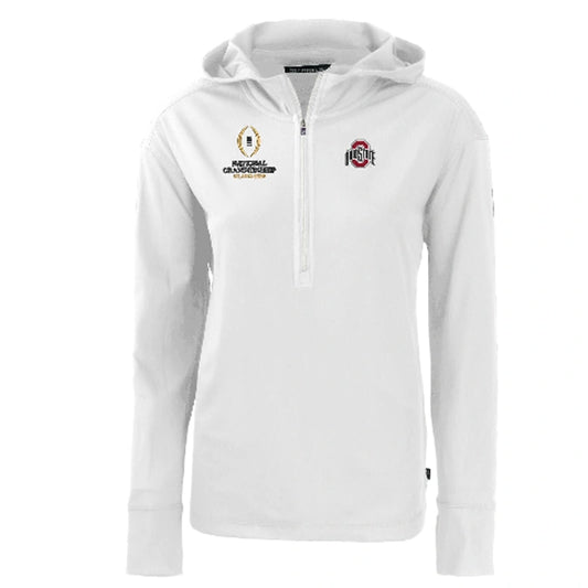 College Football Playoff National Championship 2025 Ohio State Hooded Jacket