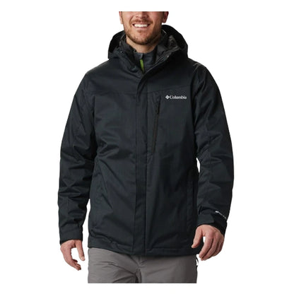 Columbia Whirlibird IV Interchange Jacket