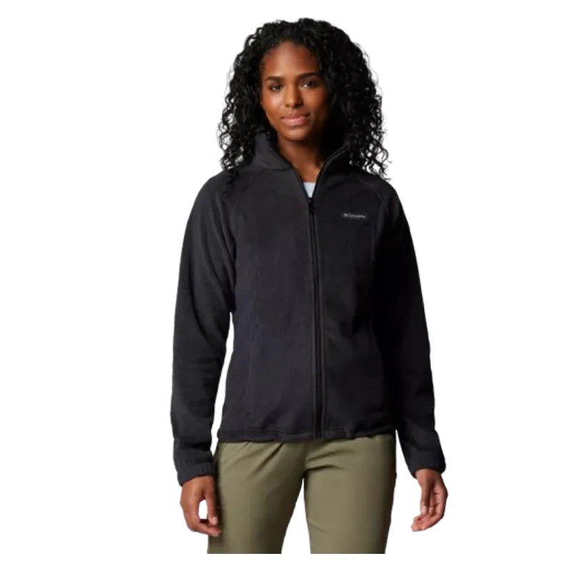 Columbia Women's Benton Springs Full Zip Fleece Jacket