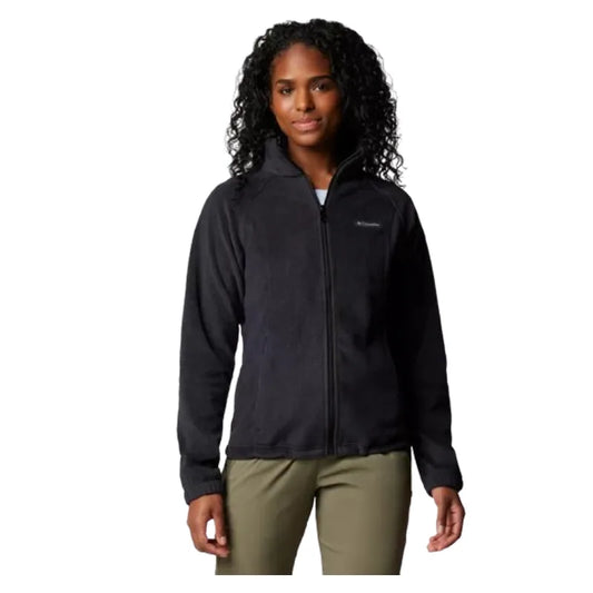 Columbia Women's Benton Springs Full Zip Fleece Jacket