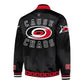 Columbus Blue Jackets & Detroit Red Wings Bomber Jacket