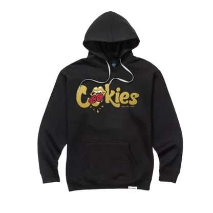 Cookies x Rolling Stones Hoodie-Black