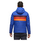 Cotopaxi Fuego Hooded Down Jacket