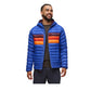 Cotopaxi Fuego Hooded Down Jacket