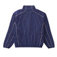 Crinkle Nylon Track Jacket