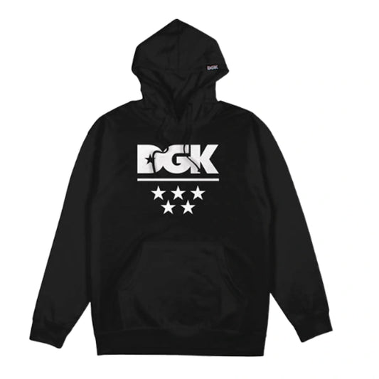 DGK black Hoodie