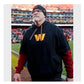 Dan Quinn Washington Commanders Hoodie