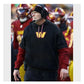 Dan Quinn Washington Commanders Hoodie