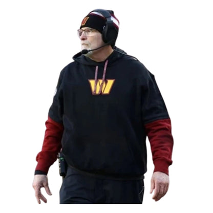 Dan Quinn Washington Commanders Hoodie