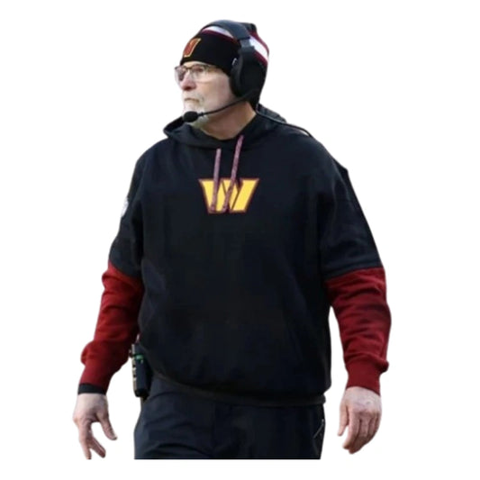 Dan Quinn Washington Commanders Hoodie
