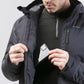 Decathlon Quechua Thermal Jacket