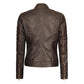 Decrum Real Leather Jacket Women