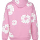 Pink Tears Hoodie