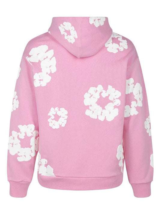 Pink Tears Hoodie