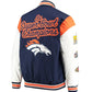 Denver Broncos Super Bowl Champions Jacket