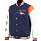 Denver Broncos Super Bowl Champions Jacket