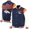 Denver Broncos Super Bowl Champions Jacket