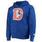 Denver Broncos Throwback Hoodie