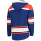 Denver Broncos Throwback Lacer Hoodie