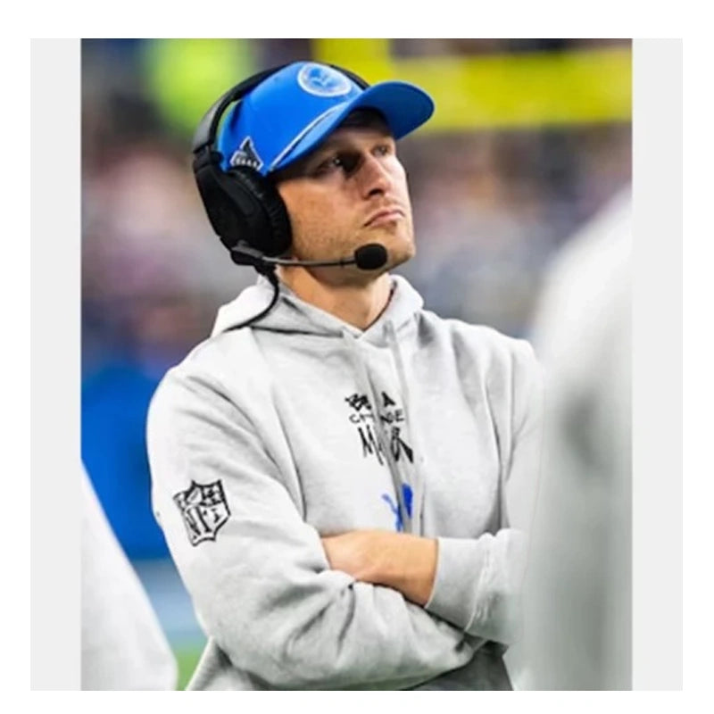 Detroit Lions Be A Change Maker Hoodie