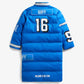 Detroit Lions Off Season x NFL Puffer Long Coat