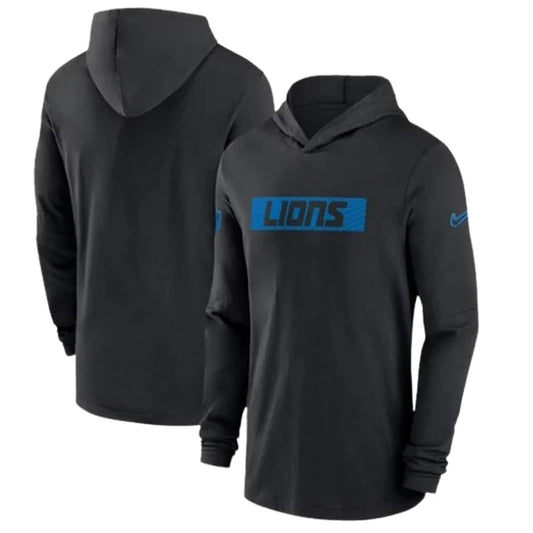 Detroit Lions Sideline Hoodie