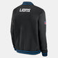 Detroit Lions Sideline Jacket