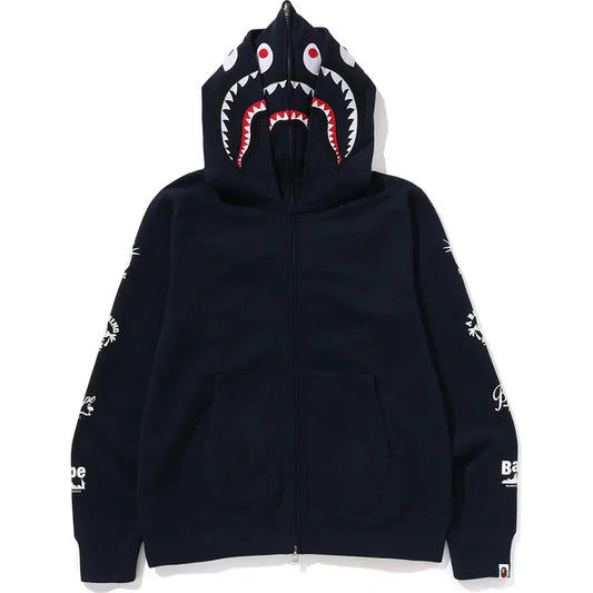 Double Hooded Bape Hoodie