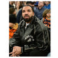 Drake Avirex Leather Jacket