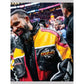Drake Rotax Ski-Doo Leather Jacket