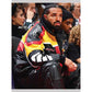 Drake Rotax Ski-Doo Leather Jacket